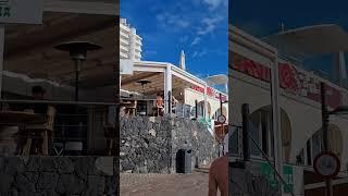 TENERIFE Las Americas Gran Tinerfe Hotel Where Tourism Began In The South...#shorts