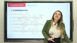 ADJETIVO SUPERLATIVO RELATIVO