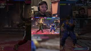 LEVEL 1 from RYU Is SO CONSISTENT #sf6ryu #streetfighter6 #sf6
