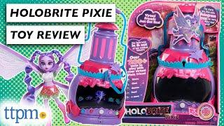 Meet Your New Holobrite Pixie Friend!