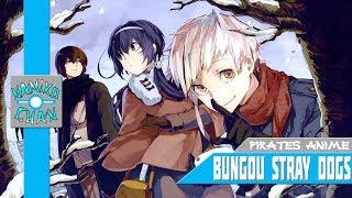 Namiko Chan-Аниме Реп про аниме "Бродячие псы" | Rap de anime "Bungou Stray Dogs" 2017 | AMV