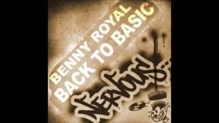 Benny Royal - Back To Basic (Original mix)