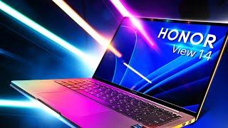 Обзор Honor Magicbook View 14: флагманский ноутбук для бизнеса