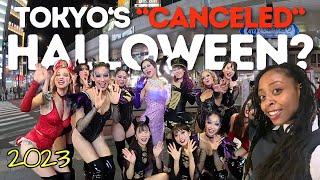 Where to go For Halloween in Japan? | Tokyo Halloween | 2023