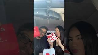 #couple #food #mukbang #foodie #chickfilamukbang #chickfilasauce #chickfila #coupleeatingshow