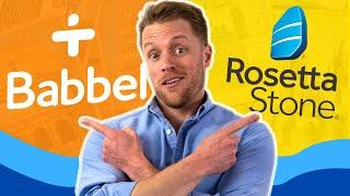 Rosetta Stone vs Babbel Review (Which Language App Wins?)