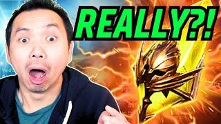 INSANE CC LUCK! SACRED SHARD SUMMONS FOR THOR FUSION! | RAID: SHADOW LEGENDS