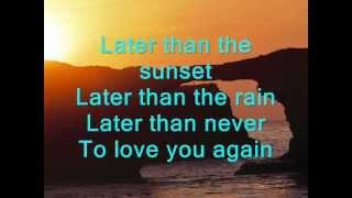 Later by Fra Lippo Lippi Lyrics.wmv