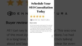 SEO Expert Dennis Ventura #seo #seoexpert #seospecialist #seoconsultant #googleseo #learnseo