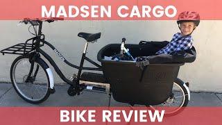 Madsen Cargo Bike Review