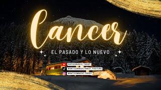 ️CANCER-su SILENCIO es por esto!! LLEGA nuevo amor'?