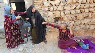  Behind the scenes of Fatima and Muhammad's dangerous plan against Narges and Muhammad