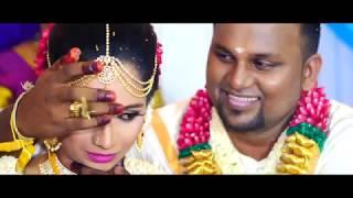 Sathiya Murthi & Manjubashni Wedding