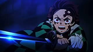 THIS IS 4K ANIME (Demon Slayer Ep 9)