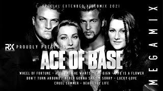 Ace of Base - Megamix 2021 / Videomix  80s / 90s  Wheel Of Fortune  All That She Wants  RX