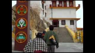 HIMALAYAS: THE UNTOUCHED PARADISE-Kaza,Key/Ki/Kee Monastery/Gompa: exploring the unexplored