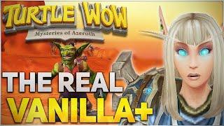 THEY TOOK VANILLA+ TO A WHOLE NEW LEVEL! | Mysteries of Azeroth - Turtle WoW in 2022 - Ep.1