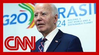 Analysts discuss President Biden’s ‘vanishing act’