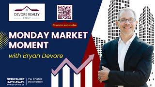 The San Diego real estate market for 2/24/25 - Bryan Devore's Monday Market Moment