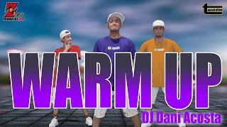 WARM UP - DJ Dani Acosta | Zumba | dance workout | dance fitness | Coach tOLits