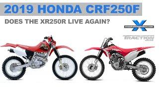 2019-2023 Honda CRF250F review: is it the XR250R reborn?︱Cross Training Enduro