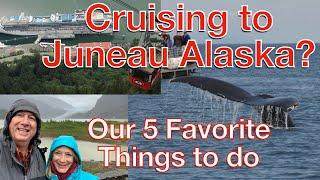 The Best Things to Do in Juneau, Alaska