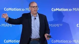 CoMotion MIAMI '22 - Keynote from Brendan Jones