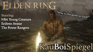 WHAT INCREDIBLE SPEED -ELDEN RING