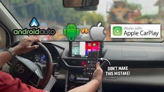 Apple CarPlay/Android Auto Tutorial | VERY EASY!