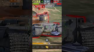Sheridan | 4 Kills & 7906 DMG | #wotblitz #worldoftanksblitz #shorts #танки