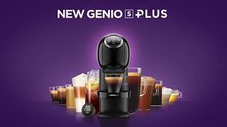 Genio S Plus by NESCAFÉ® Dolce Gusto®