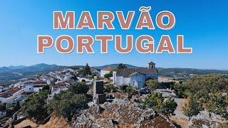 Marvao, Portugal: A Stunning Hilltop Escape