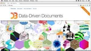 Visualizing Data with D3.js Tutorial | Reading The D3 Documentation