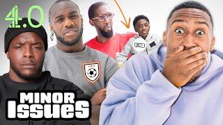 Savage Kids RATE Ballers! | Minor Issues | @channel4.0