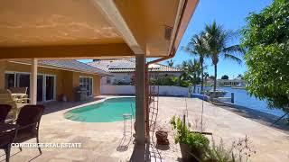 MILLION DOLLAR!!! WATER FRONT HOME @ Fort Lauderdale FLORIDA (FOR SALE)