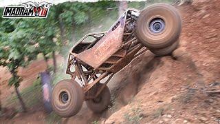 Epic Rock Wall Carnage at Hawk Pride: National Rock Race Course 2 Showdown!