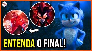 SONIC 3 FINAL EXPLICADO! - ENTENDA O QUE ACONTECEU COM SHADOW E COM EGGMAN ROBOTNIK! (SPOILERS)