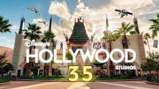 Disney's Hollywood Studios 35th Anniversary   Music Tribute