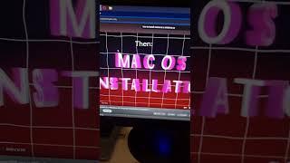i used to watch tutorials but now #helpmemakethismakesense #hackintosh #youtubetutorial