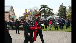 The Brant County War Memorial: A Symbol of Continued Remembrance (Brantford, ON)