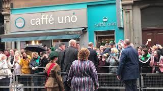 Prince William in Belfast