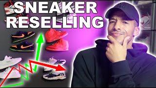 SNEAKER RESELLING | So fängst du an #sneaker #reselling