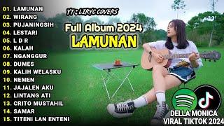 AKUSTIK LAGU JAWA 2024: DELLA MONICA FULL ALBUM TERBARU 2024 | LAGU JAWA TERBARU 2024