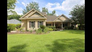 197 Cutter Circle Bluffton SC VIDEO TOUR -- Riverbend Sun City Custom Lagoon Home For Sale