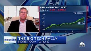 Investors have opportunities to buy tech laggards, says MAI's Chris Grisanti