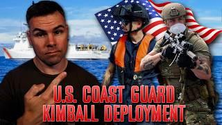 The US Coast Guard Has Been CRUSHING IT
