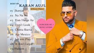 Jhanjar | Aja Mexico | Hukam | Han Haige Aa | Chitta Kurta | Karan Aujla | New Punjabi Song 2022