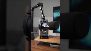 Podcast first pick mic reviewed by @Michael Heredia #maono #pd200x #podcast #setup