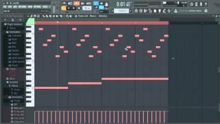 Piano roll  в FL STUDIO. Урок №2 [Видео уроки. Как работать в FL Studio?]