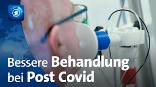 Post Covid: neue Behandlungsmöglichkeiten für Betroffene